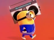 Minion doing minion things (Image via Facebook/Minions)